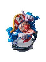 にふぉるめーしょん創 From TV animation ONE PIECE バギー