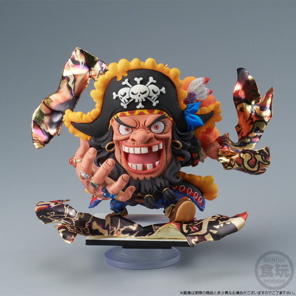 にふぉるめーしょん創 From TV animation ONE PIECE マーシャル・D・ティーチ