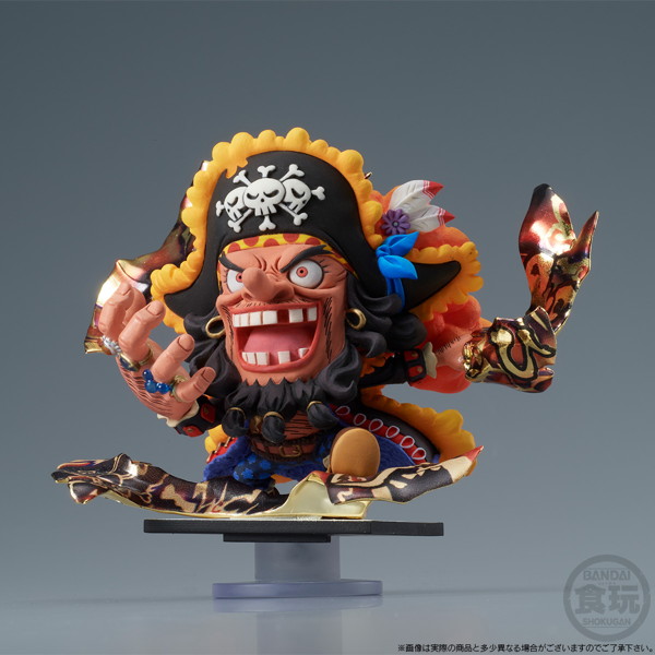 にふぉるめーしょん創 From TV animation ONE PIECE マーシャル・D・ティーチ