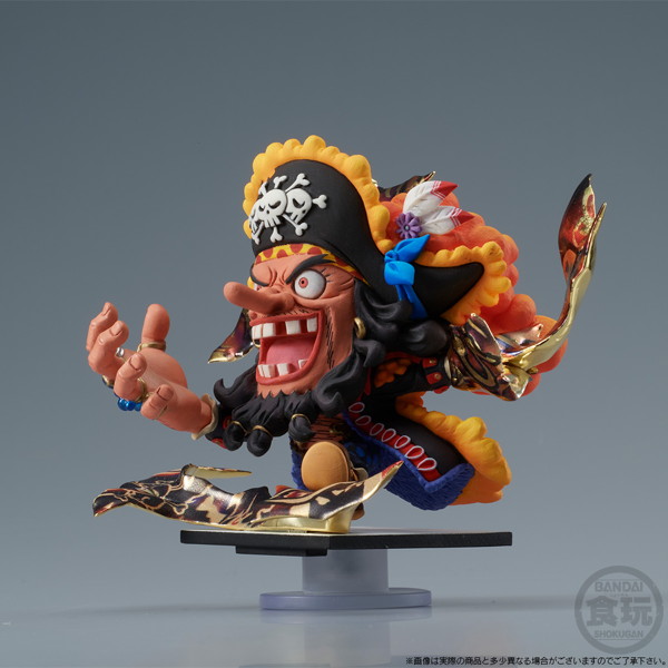 にふぉるめーしょん創 From TV animation ONE PIECE マーシャル・D・ティーチ