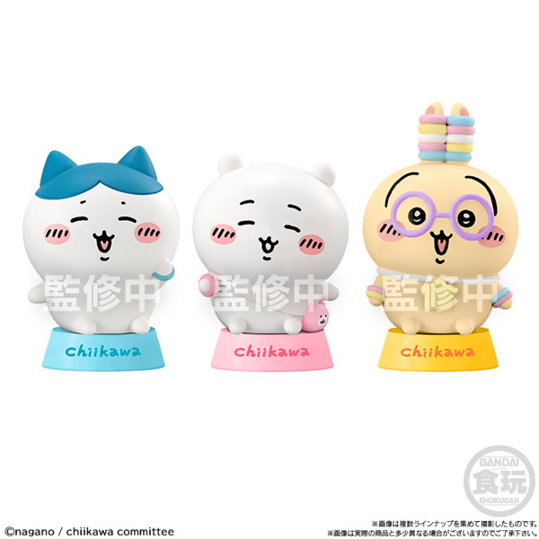 ちいかわ キャライト （全7種） 1BOX:10個入