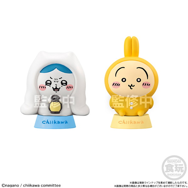 ちいかわ キャライト （全7種） 1BOX:10個入
