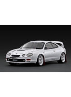 Toyota Celica GT-FOUR （ST205） White