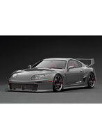 Toyota Supra （A80） TRD 3000GT Gun Metallic