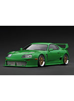 Toyota Supra （A80） TRD 3000GT Green