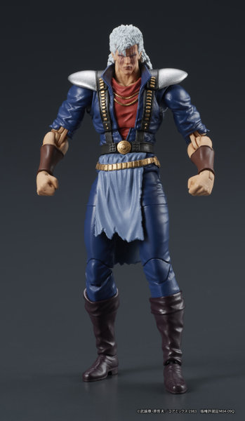 DIGACTION 北斗の拳 シュウ