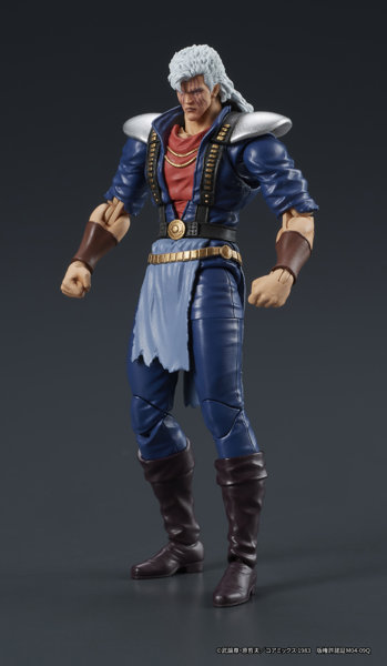 DIGACTION 北斗の拳 シュウ