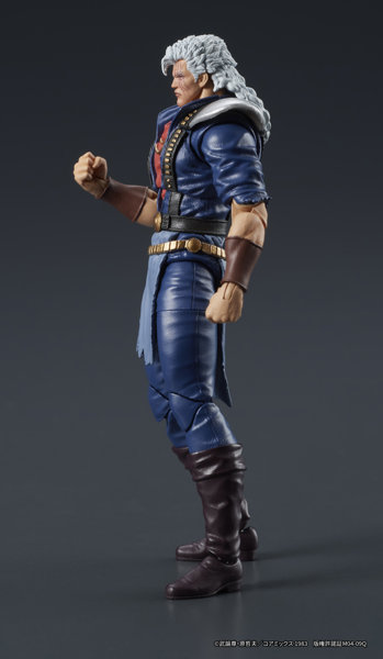 DIGACTION 北斗の拳 シュウ
