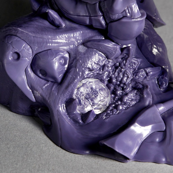 ARTPLA SCULPTURE WORKS 新世紀エヴァンゲリオン エヴァンゲリオン初号機‘暴走’