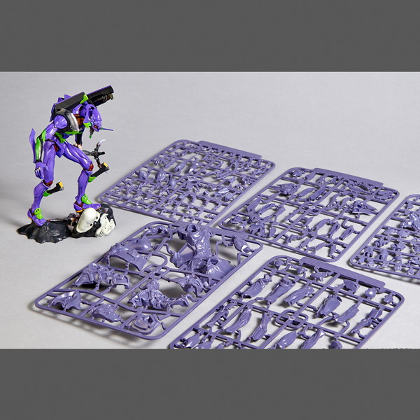 ARTPLA SCULPTURE WORKS 新世紀エヴァンゲリオン エヴァンゲリオン初号機‘暴走’