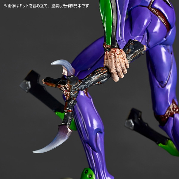 ARTPLA SCULPTURE WORKS 新世紀エヴァンゲリオン エヴァンゲリオン初号機‘暴走’