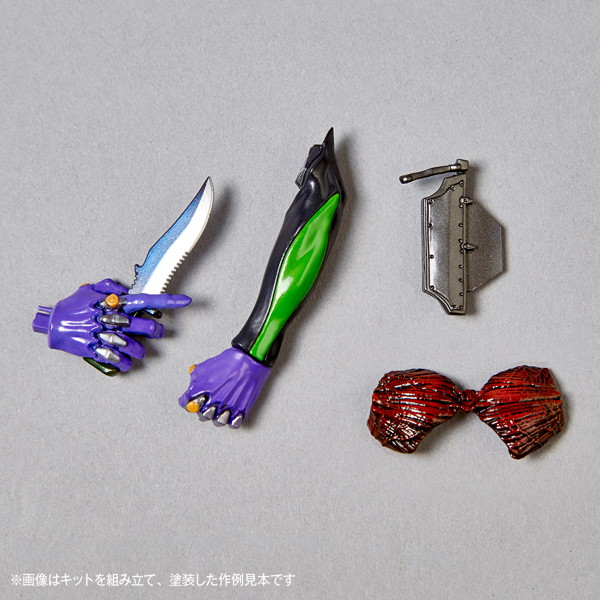 ARTPLA SCULPTURE WORKS 新世紀エヴァンゲリオン エヴァンゲリオン初号機‘暴走’