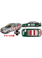 PN24035SK3 1/24 アウディ A4 クワトロ 1996 BTCCチャンピオン 1999 ドイツ スーパーツーリング選手権 イェーヴァーアウディ チームAZK フェニックス デカール付属