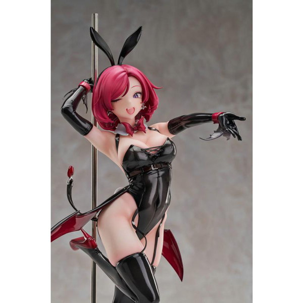 小紫むま 1/6 完成品フィギュア