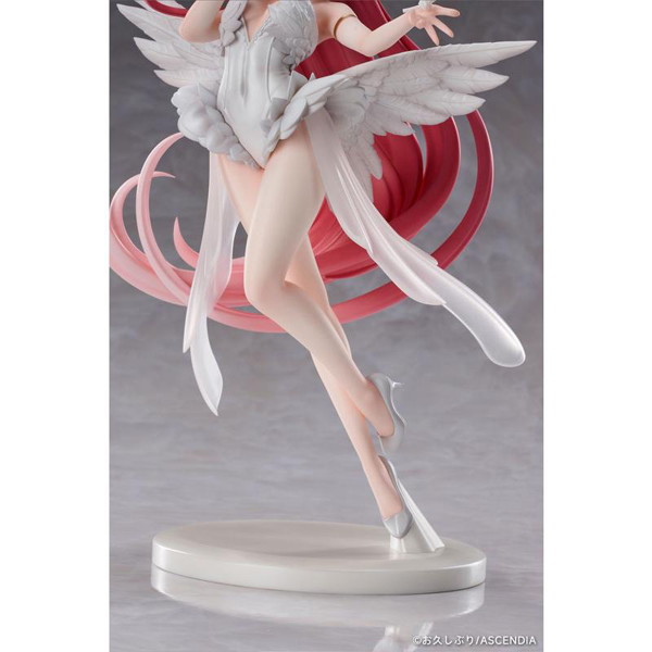 羽根ろな.Ver 1/6 完成品フィギュア