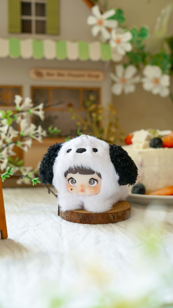 Nommiちゃんシリーズブランドボックス（1BOX=8個入）