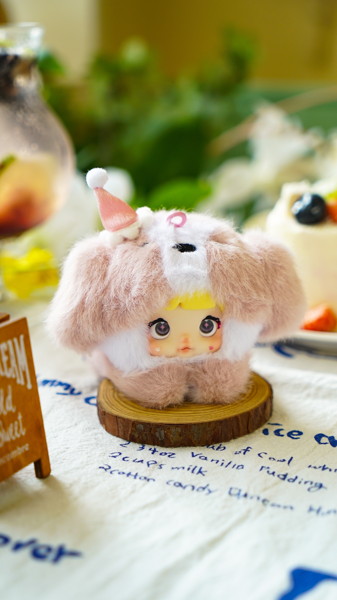 Nommiちゃんシリーズブランドボックス（1BOX=8個入）
