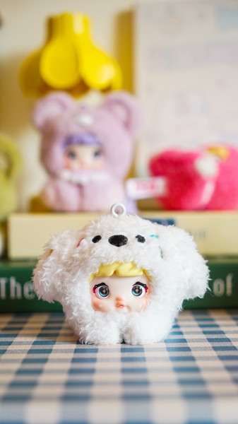 Nommiちゃんシリーズブランドボックス（1BOX=8個入）