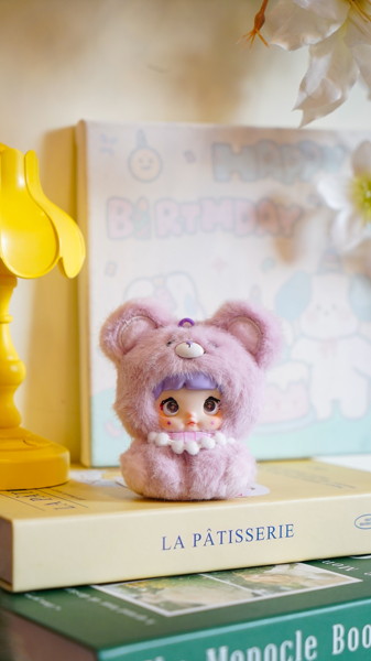 Nommiちゃんシリーズブランドボックス（1BOX=8個入）