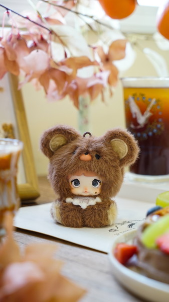 Nommiちゃんシリーズブランドボックス（1BOX=8個入）