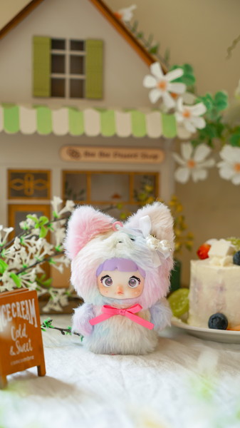 Nommiちゃんシリーズブランドボックス（1BOX=8個入）