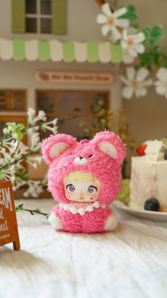 Nommiちゃんシリーズブランドボックス（1BOX=8個入）