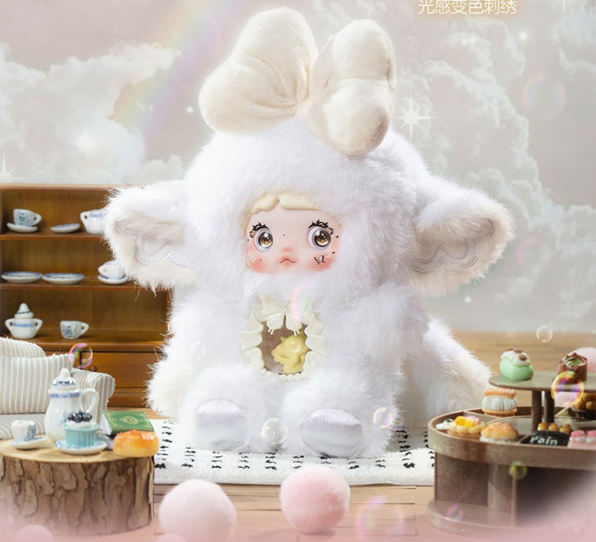 Nommi異世界ぬいぐるみブランドボックス（1BOX=6個入）