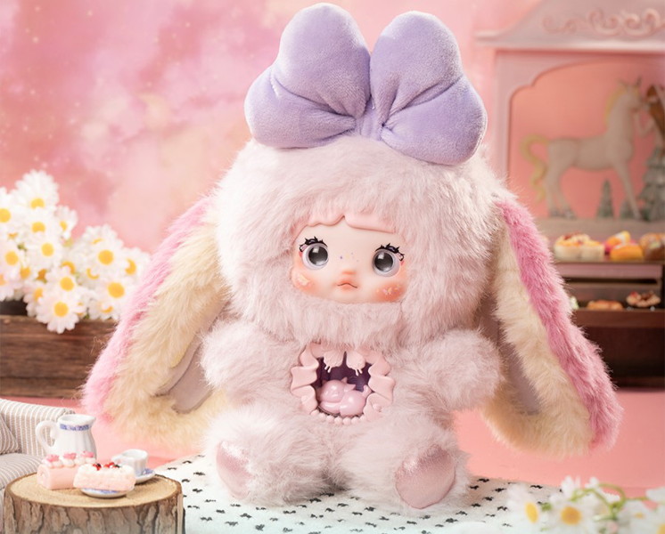 Nommi異世界ぬいぐるみブランドボックス（1BOX=6個入）