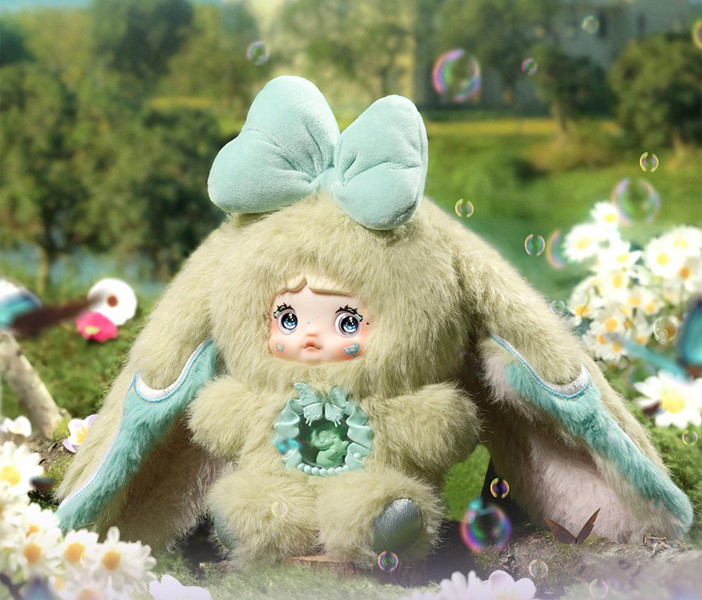 Nommi異世界ぬいぐるみブランドボックス（1BOX=6個入）