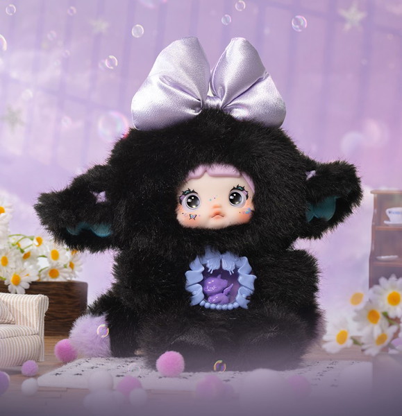 Nommi異世界ぬいぐるみブランドボックス（1BOX=6個入）