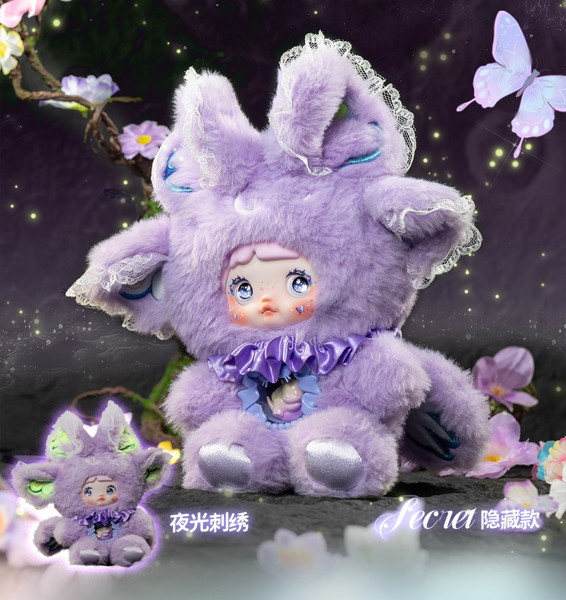 Nommi異世界ぬいぐるみブランドボックス（1BOX=6個入）