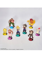 【再販】【BOX販売】ファイナルファンタジーVII リバース ミニアクリルスタンドコレクション （全8種） 1BOX:8個入