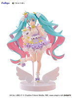 TENITOL 初音ミク 夢かわプリンセス ラベンダーver.