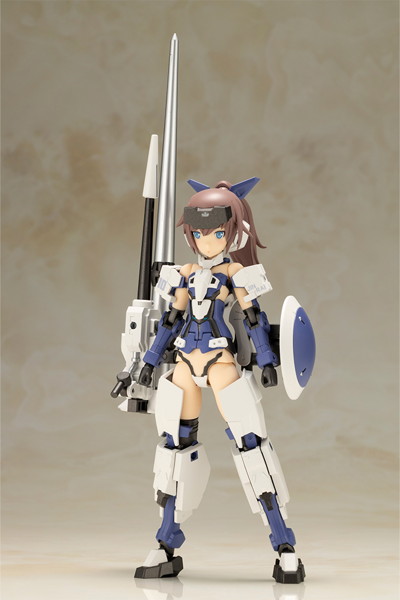フレームアームズ・ガール 迅雷 〈ランサーVer.〉