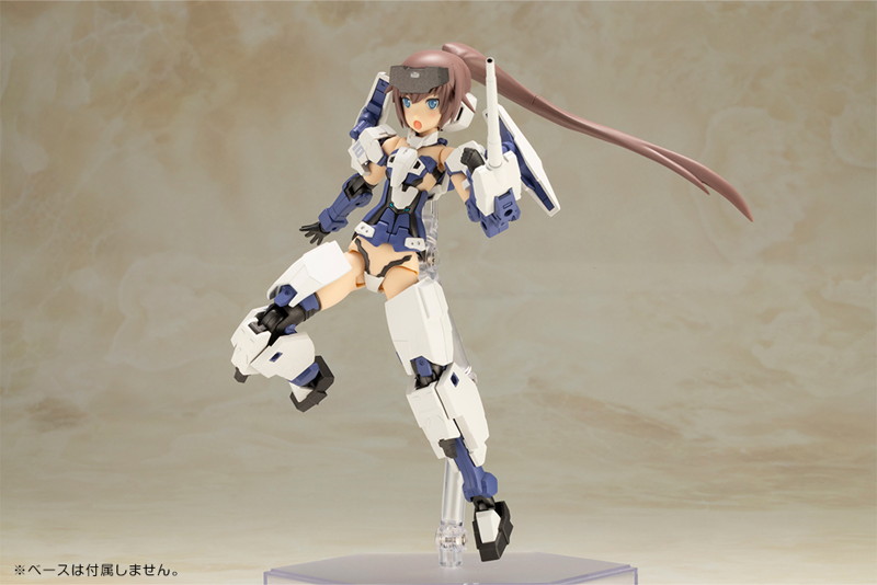 フレームアームズ・ガール 迅雷 〈ランサーVer.〉