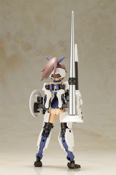フレームアームズ・ガール 迅雷 〈ランサーVer.〉