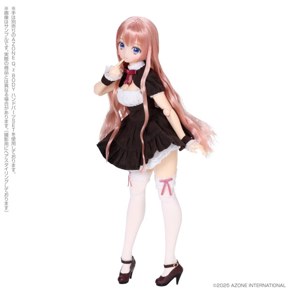 からふるDreamin’ 葉鳥 ここね in Wonderland ver. 1.1（Ruby Chocolate ver.）