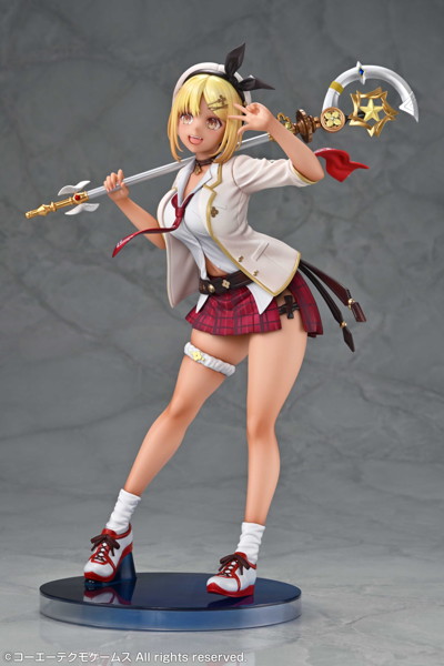 レスレリアーナのアトリエ ～忘れられた錬金術と極夜の解放者～ ライザ レスレリ学園Ver.