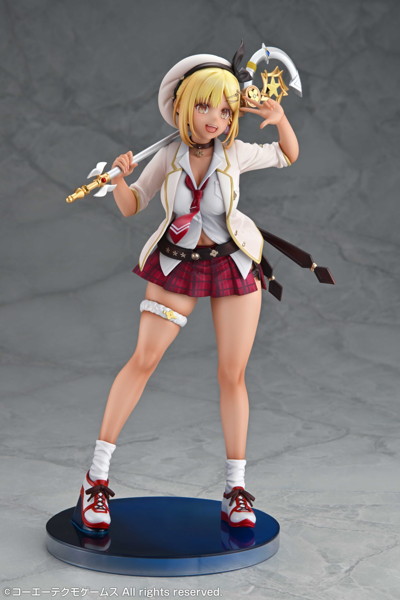 レスレリアーナのアトリエ ～忘れられた錬金術と極夜の解放者～ ライザ レスレリ学園Ver.