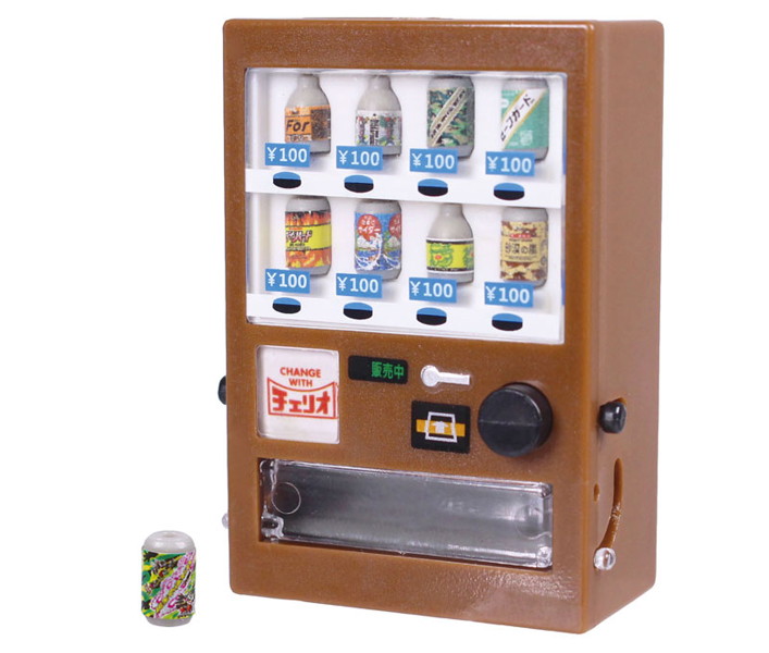 【10%ポイント還元中】チェリオ自販機マスコット（1BOX=12個入）