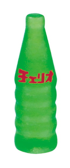 【10%ポイント還元中】チェリオ自販機マスコット（1BOX=12個入）