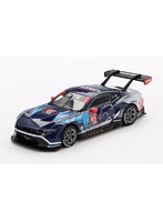 フォード マスタング GT3 IMSA デイトナ24時間 2024 #65 Ford Multimatic Motorsports(左ハンドル)