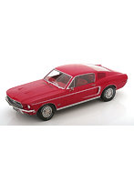 フォード マスタング GT Fastback 1968 レッド