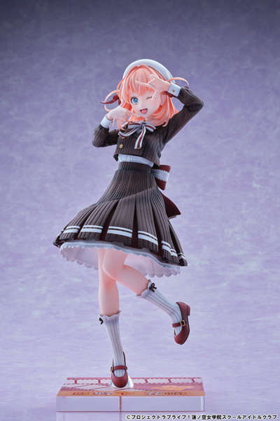 ラブライブ！蓮ノ空女学院スクールアイドルクラブ 日野下 花帆 フォーチュンムービーVer.