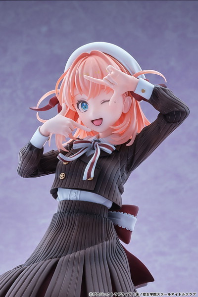 ラブライブ！蓮ノ空女学院スクールアイドルクラブ 日野下 花帆 フォーチュンムービーVer.