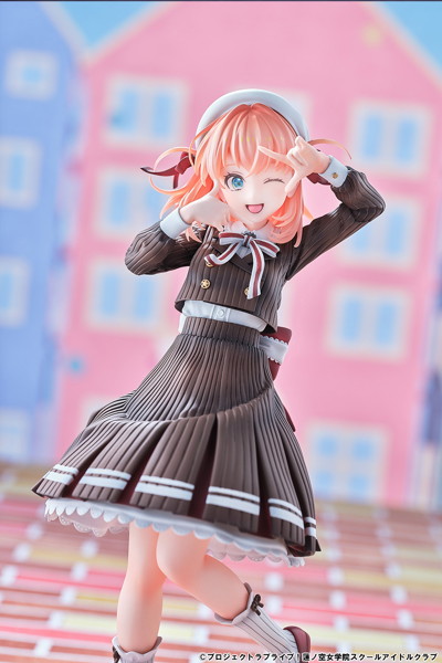ラブライブ！蓮ノ空女学院スクールアイドルクラブ 日野下 花帆 フォーチュンムービーVer.