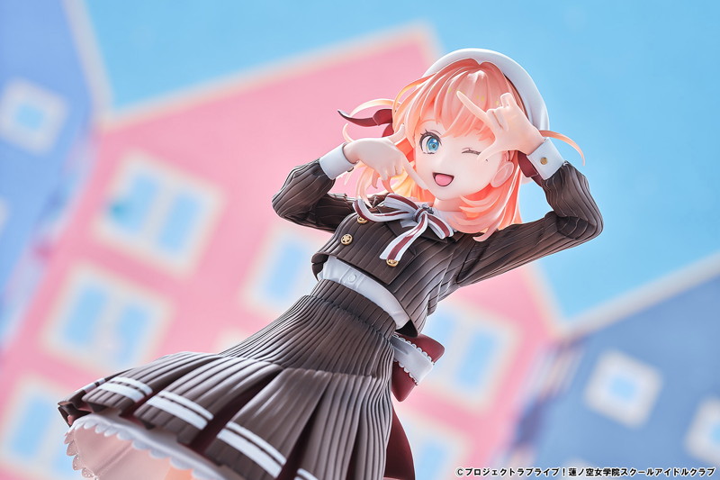 ラブライブ！蓮ノ空女学院スクールアイドルクラブ 日野下 花帆 フォーチュンムービーVer.