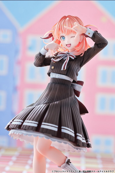ラブライブ！蓮ノ空女学院スクールアイドルクラブ 日野下 花帆 フォーチュンムービーVer.