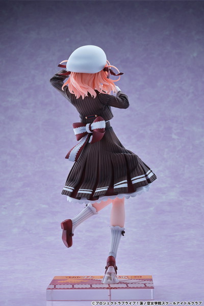 ラブライブ！蓮ノ空女学院スクールアイドルクラブ 日野下 花帆 フォーチュンムービーVer.