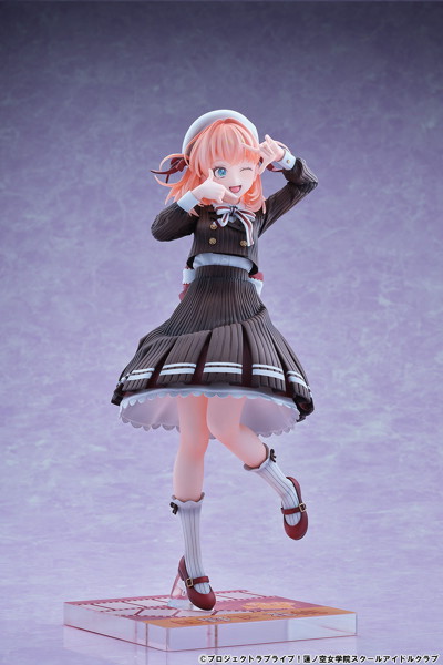 ラブライブ！蓮ノ空女学院スクールアイドルクラブ 日野下 花帆 フォーチュンムービーVer.